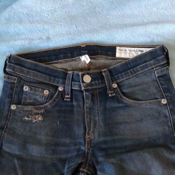 Rag & Bone Skinny Jeggings - Picture 2 of 5